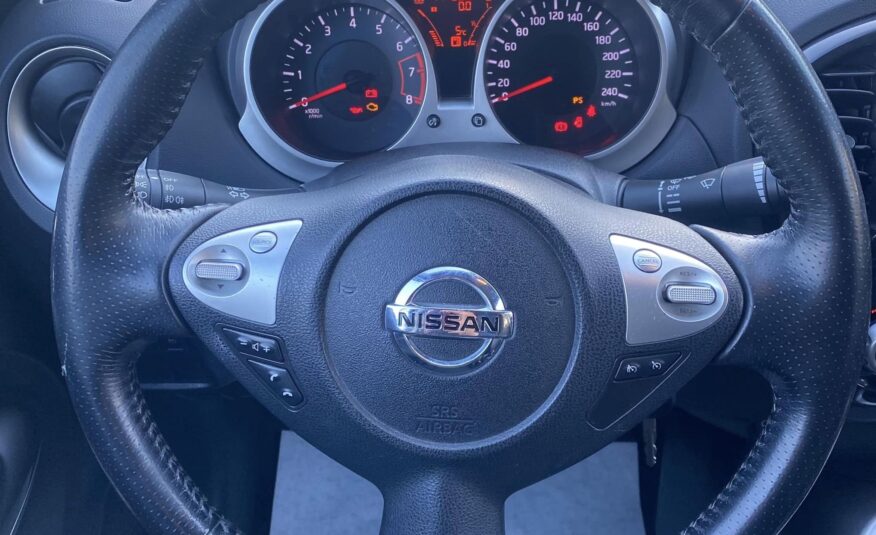 Nissan Juke 1.6 benzina 117cv