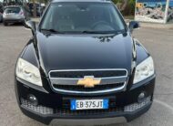 CHEVROLET CAPTIVA 7 POSTI 2.0 TD 150 CV AUTOMATICA