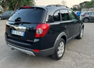 CHEVROLET CAPTIVA 7 POSTI 2.0 TD 150 CV AUTOMATICA