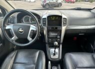 CHEVROLET CAPTIVA 7 POSTI 2.0 TD 150 CV AUTOMATICA