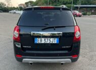 CHEVROLET CAPTIVA 7 POSTI 2.0 TD 150 CV AUTOMATICA