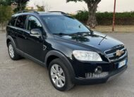 CHEVROLET CAPTIVA 7 POSTI 2.0 TD 150 CV AUTOMATICA