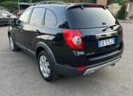 CHEVROLET CAPTIVA 7 POSTI 2.0 TD 150 CV AUTOMATICA