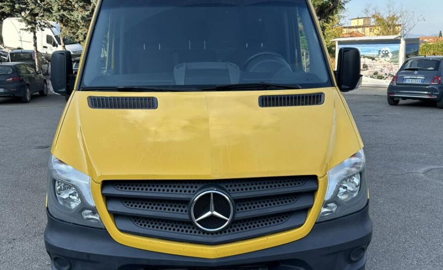 MERCEDES SPRINTER F37/33 311