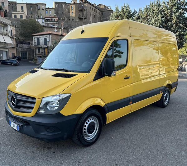 MERCEDES SPRINTER F37/33 311