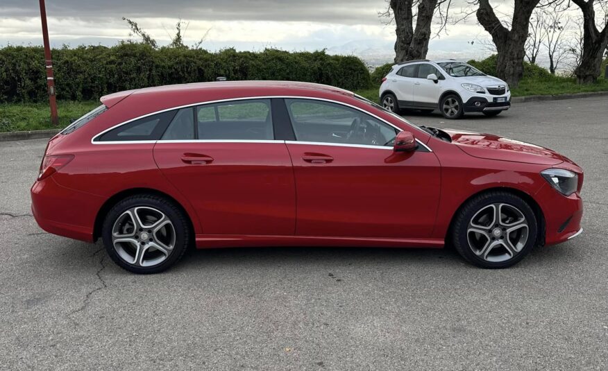 MERCEDES CLA SHOOTING BRAKE 180 D PREMIUM