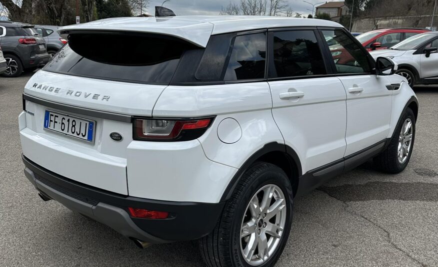 RANGE ROVER EVOQUE 2.0 TD4  HSE DYNAMIC