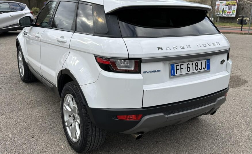 RANGE ROVER EVOQUE 2.0 TD4  HSE DYNAMIC