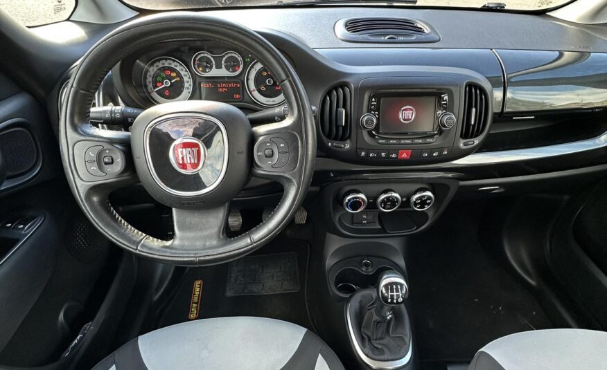 FIAT 500 L 1.3 MTJ 85 CV NEOPATENTATI