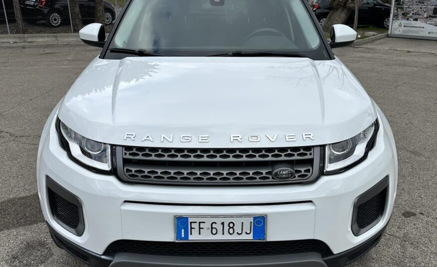 RANGE ROVER EVOQUE 2.0 TD4  HSE DYNAMIC