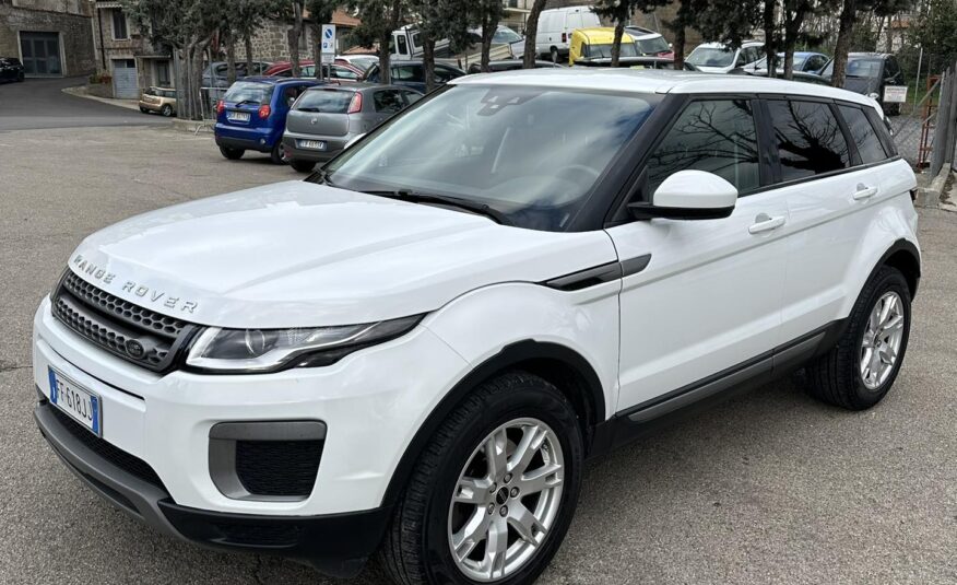 RANGE ROVER EVOQUE 2.0 TD4  HSE DYNAMIC