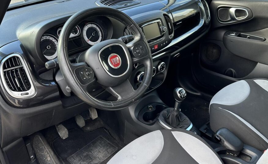 FIAT 500 L 1.3 MTJ 85 CV NEOPATENTATI