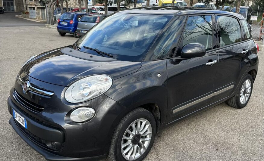 FIAT 500 L 1.3 MTJ 85 CV NEOPATENTATI