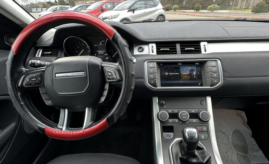 RANGE ROVER EVOQUE 2.0 TD4  HSE DYNAMIC