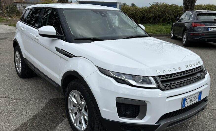 RANGE ROVER EVOQUE 2.0 TD4  HSE DYNAMIC