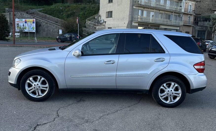 MERCEDES ML 320 CDI SPORT