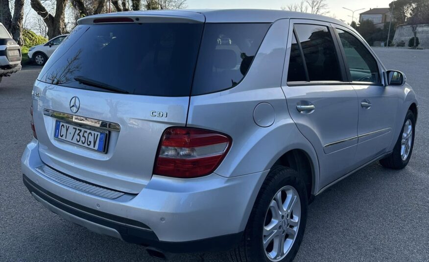 MERCEDES ML 320 CDI SPORT