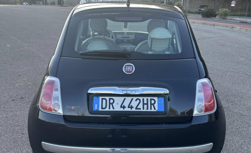 FIAT 500 1.3 MTJ NEOPATENTATI