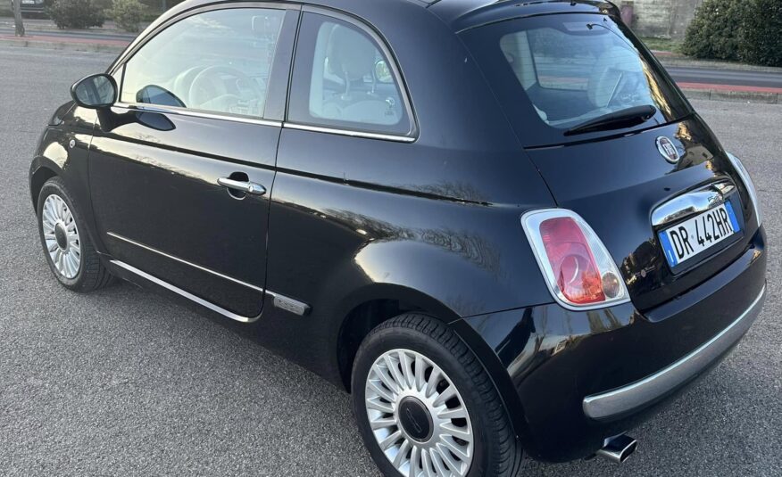 FIAT 500 1.3 MTJ NEOPATENTATI