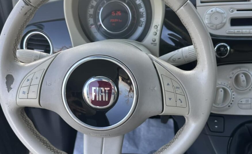 FIAT 500 1.3 MTJ NEOPATENTATI