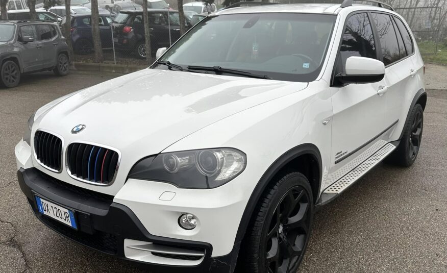 Bmw X5 3.0d Xdrive