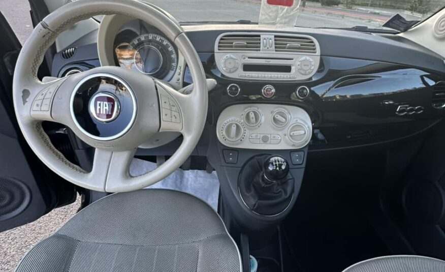 FIAT 500 1.3 MTJ NEOPATENTATI