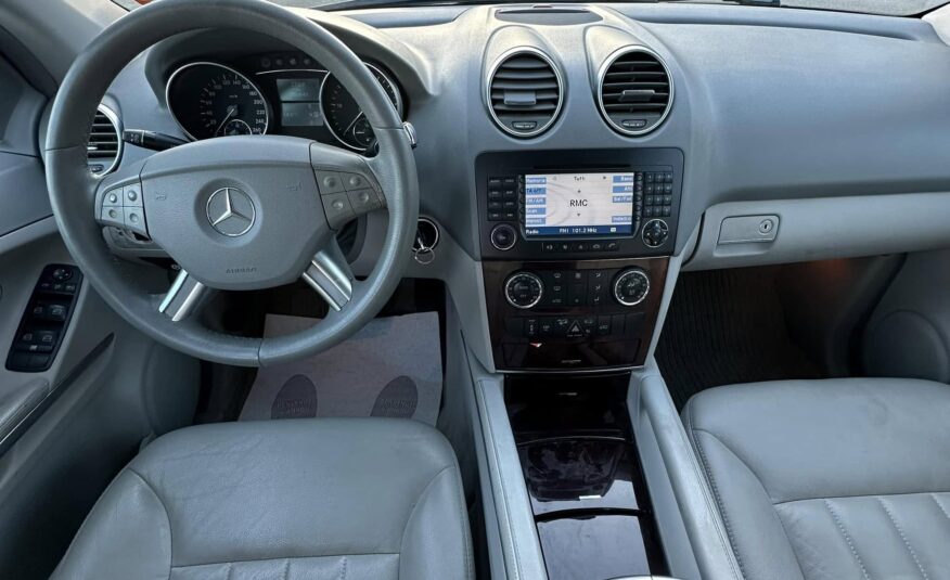 MERCEDES ML 320 CDI SPORT