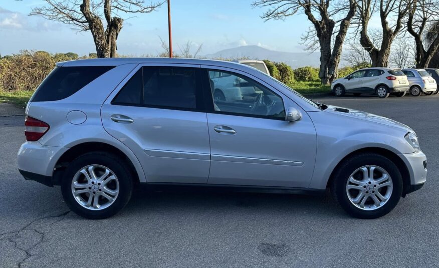 MERCEDES ML 320 CDI SPORT