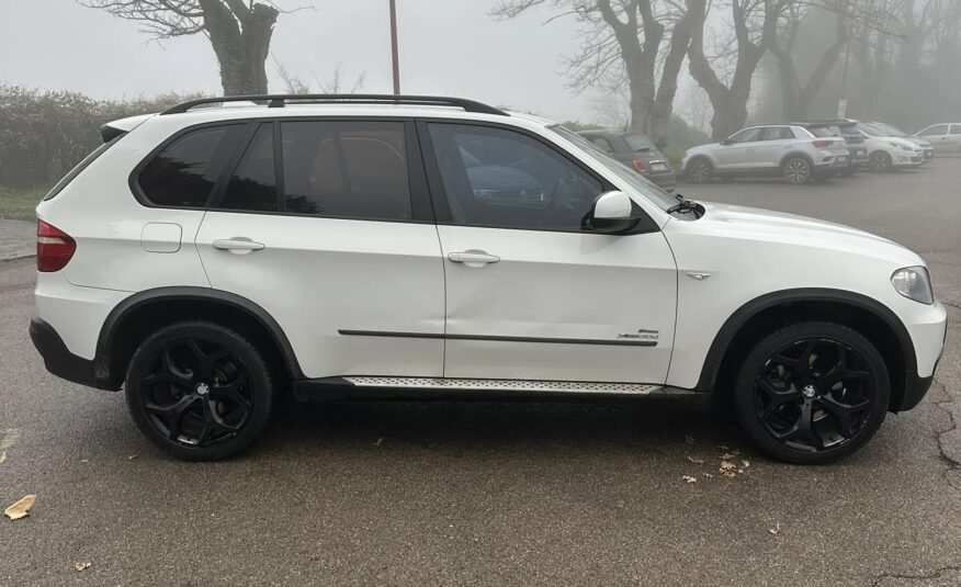 Bmw X5 3.0d Xdrive