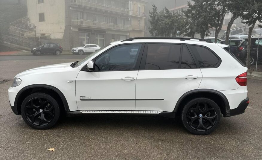 Bmw X5 3.0d Xdrive