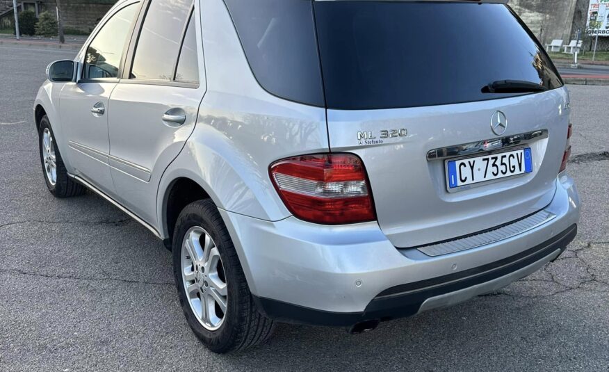 MERCEDES ML 320 CDI SPORT