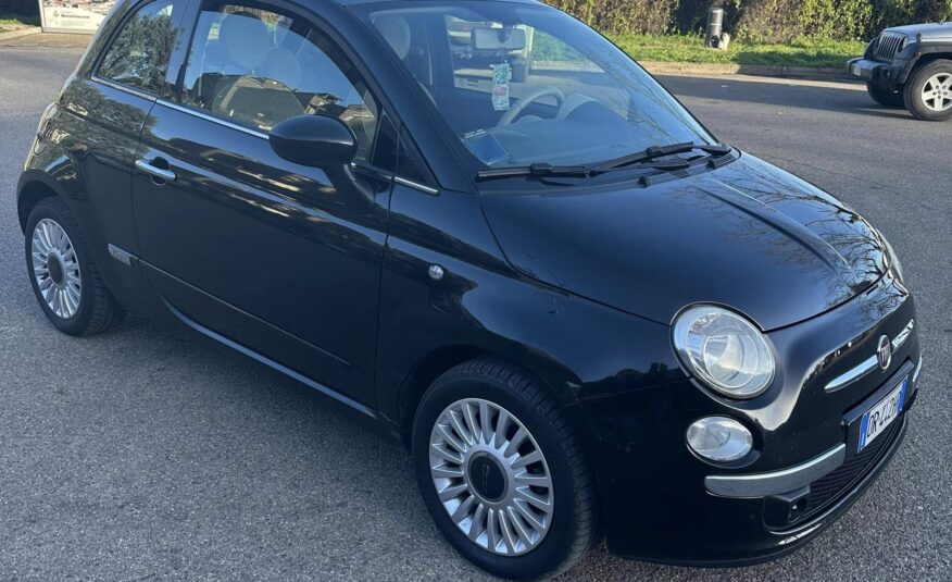 FIAT 500 1.3 MTJ NEOPATENTATI