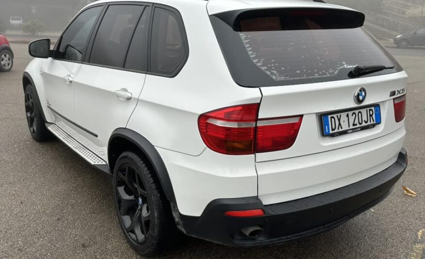 Bmw X5 3.0d Xdrive