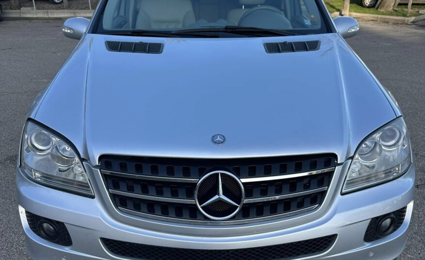 MERCEDES ML 320 CDI SPORT