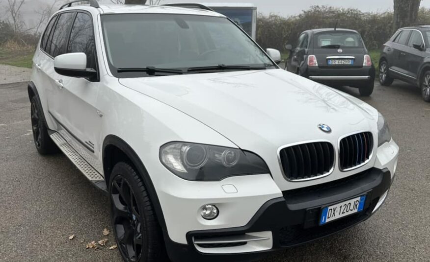 Bmw X5 3.0d Xdrive