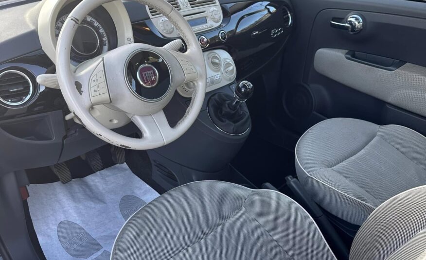 FIAT 500 1.3 MTJ NEOPATENTATI