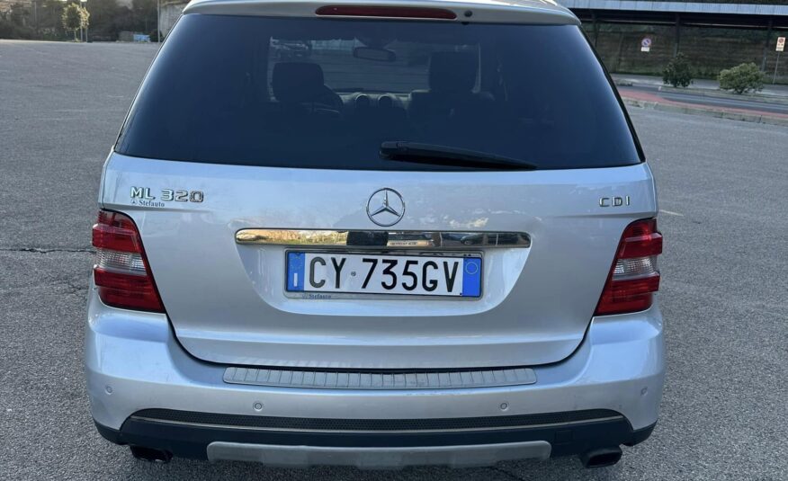 MERCEDES ML 320 CDI SPORT