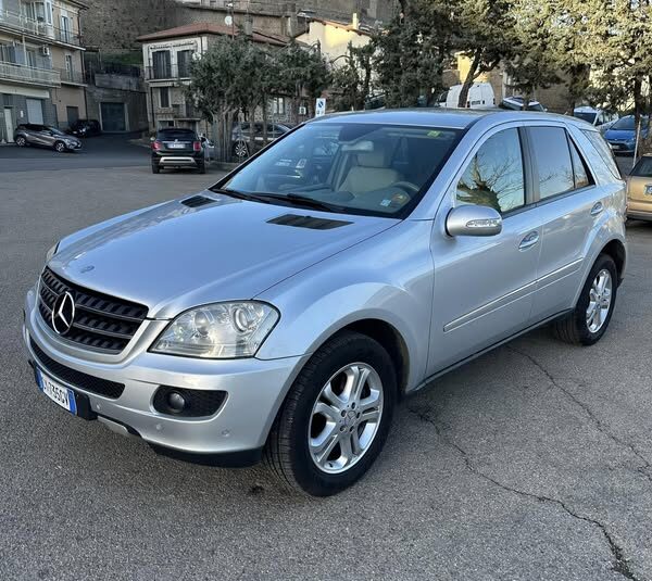 MERCEDES ML 320 CDI SPORT