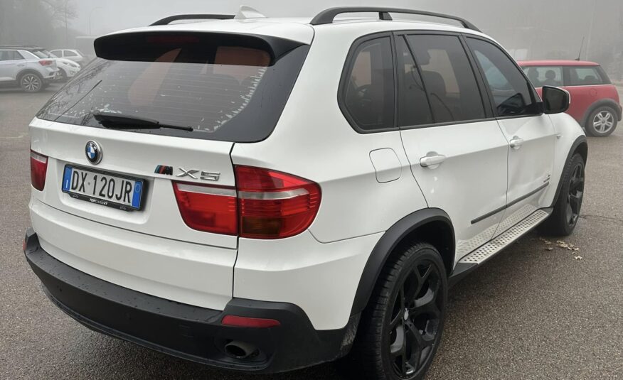 Bmw X5 3.0d Xdrive