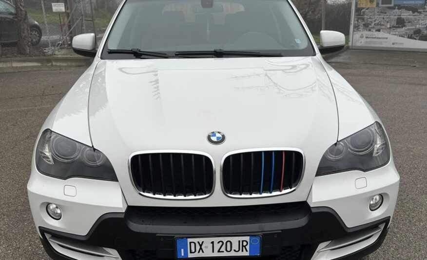 Bmw X5 3.0d Xdrive