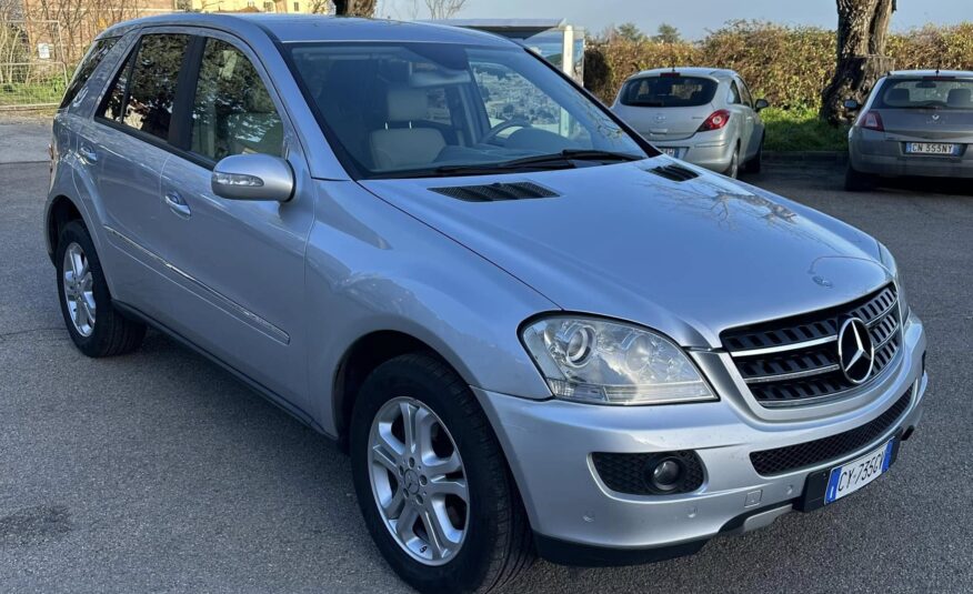 MERCEDES ML 320 CDI SPORT