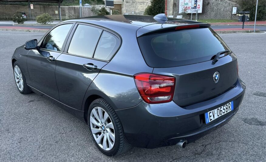 BMW 118d AUTOMATICA