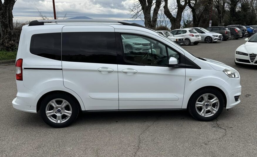 FORD TOURNEO COURIER 1.5 TDCI 75 CV