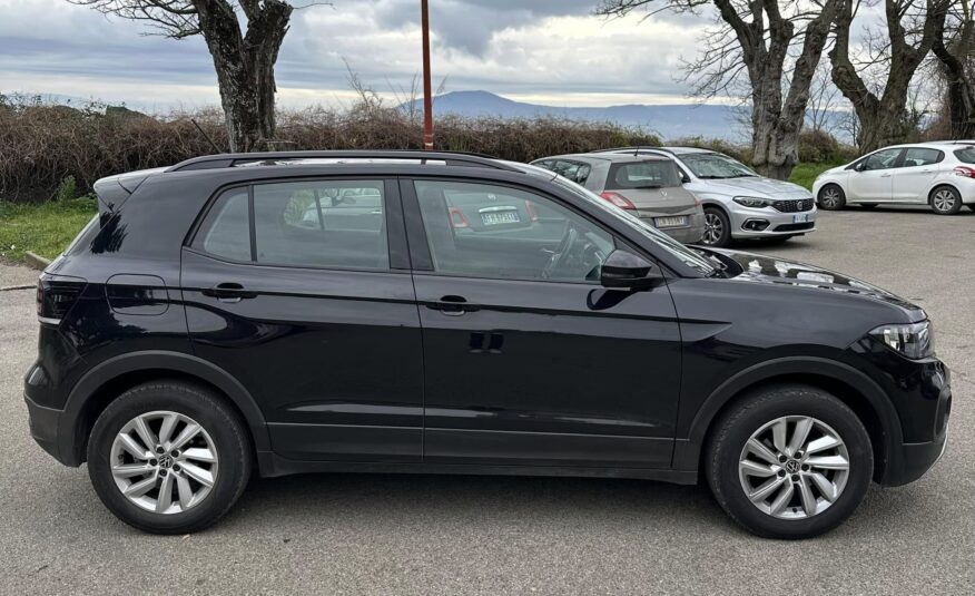 VOLKSWAGEN T-CROSS 1.0 TSI DSG 95 CV