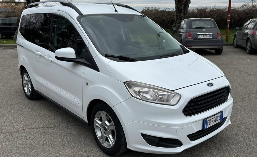 FORD TOURNEO COURIER 1.5 TDCI 75 CV