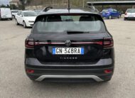 VOLKSWAGEN T-CROSS 1.0 TSI DSG 95 CV