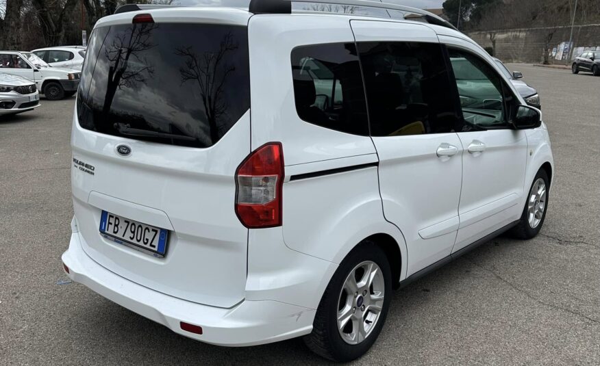 FORD TOURNEO COURIER 1.5 TDCI 75 CV