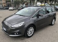 FORD SMAX 2.0 TDCI AUTOMATICA 7 POSTI