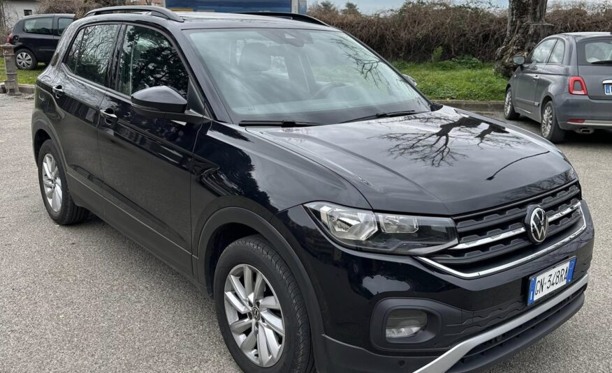 VOLKSWAGEN T-CROSS 1.0 TSI DSG 95 CV