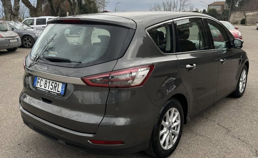 FORD SMAX 2.0 TDCI AUTOMATICA 7 POSTI